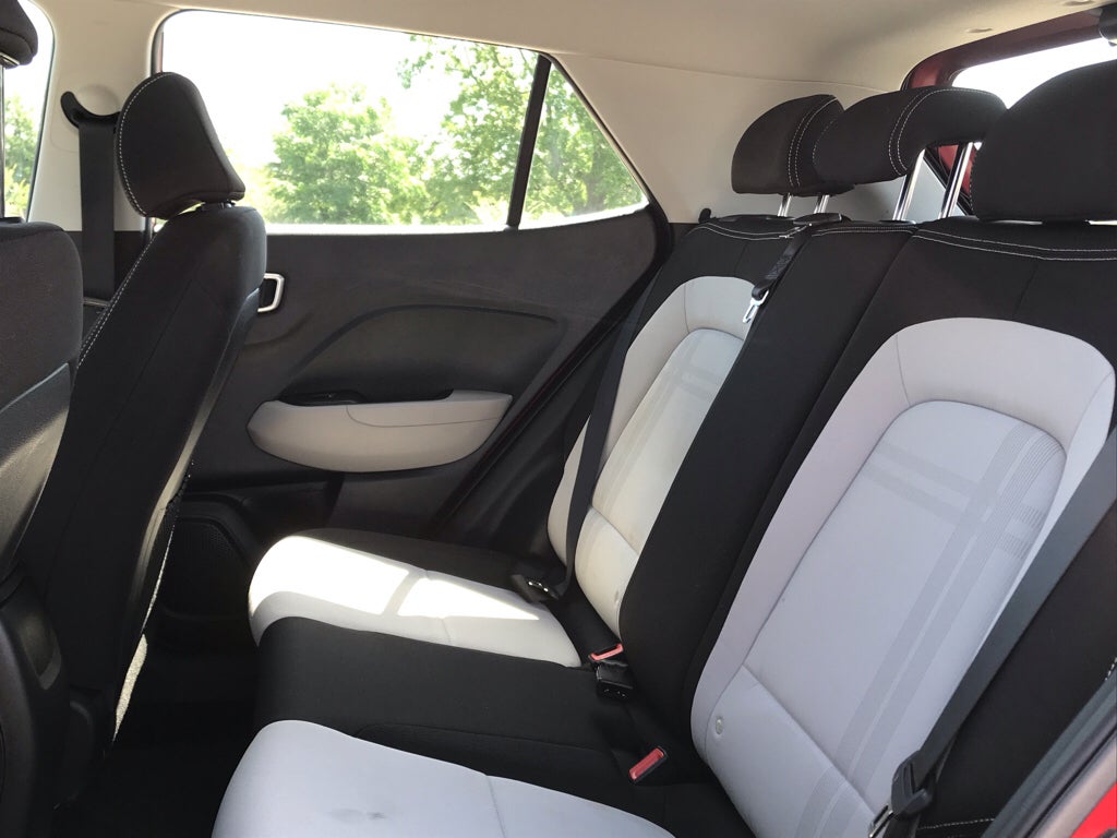 2021 Hyundai VENUE SEL