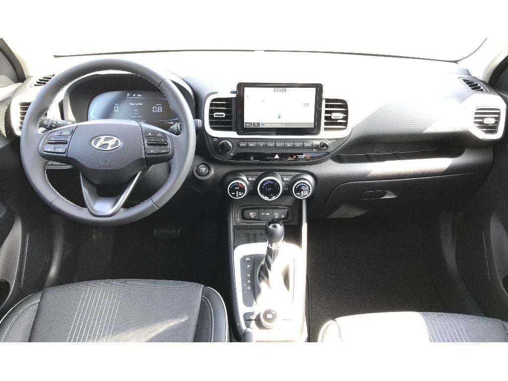 2025 Hyundai VENUE Limited