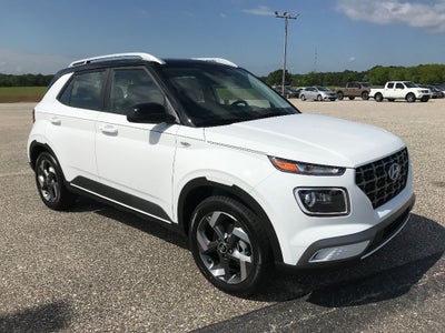 2025 Hyundai VENUE Limited