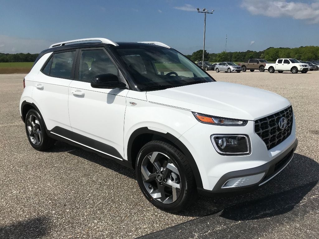 2025 Hyundai VENUE Limited