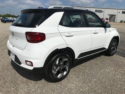 2025 Hyundai VENUE Limited