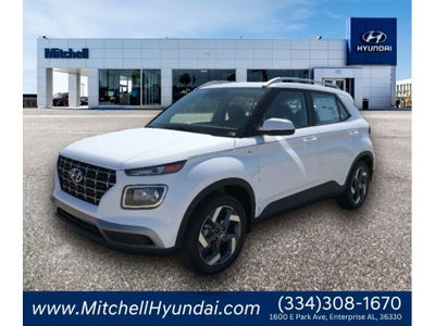 2026 Hyundai VENUE SEL