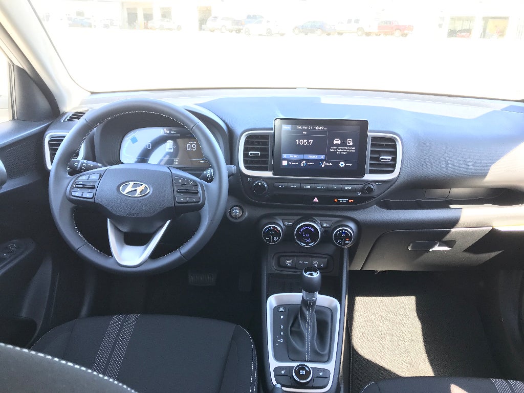 2026 Hyundai VENUE SEL