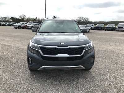 2021 Kia Seltos SX