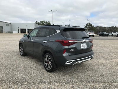 2021 Kia Seltos SX
