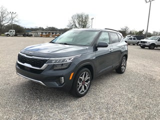 2021 Kia Seltos SX