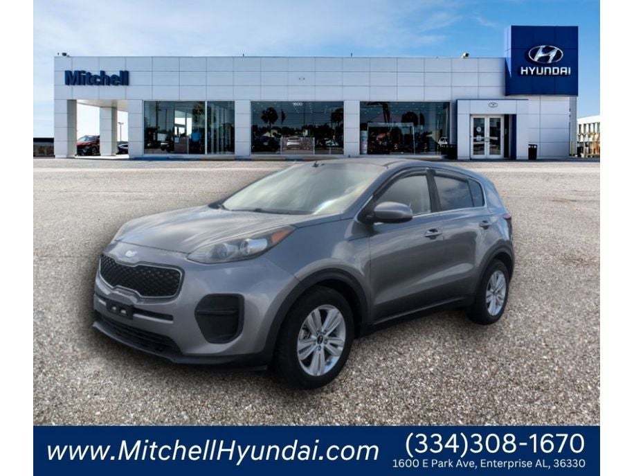 2019 Kia Sportage 2.4 LX AT's photo