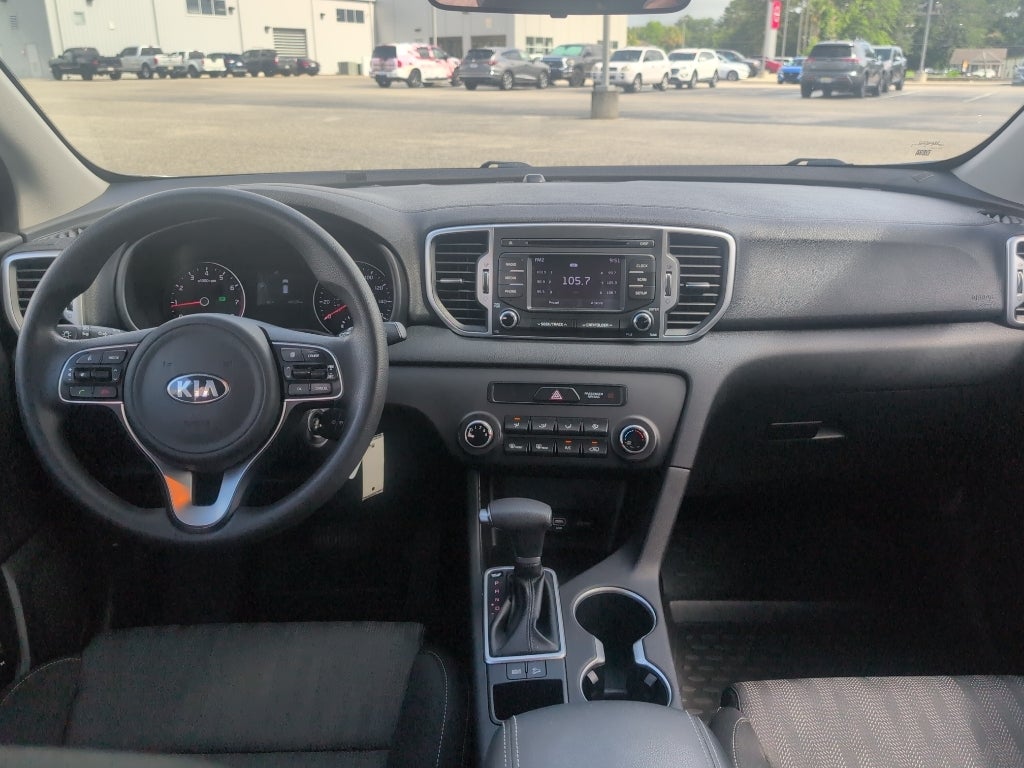 2019 Kia Sportage LX