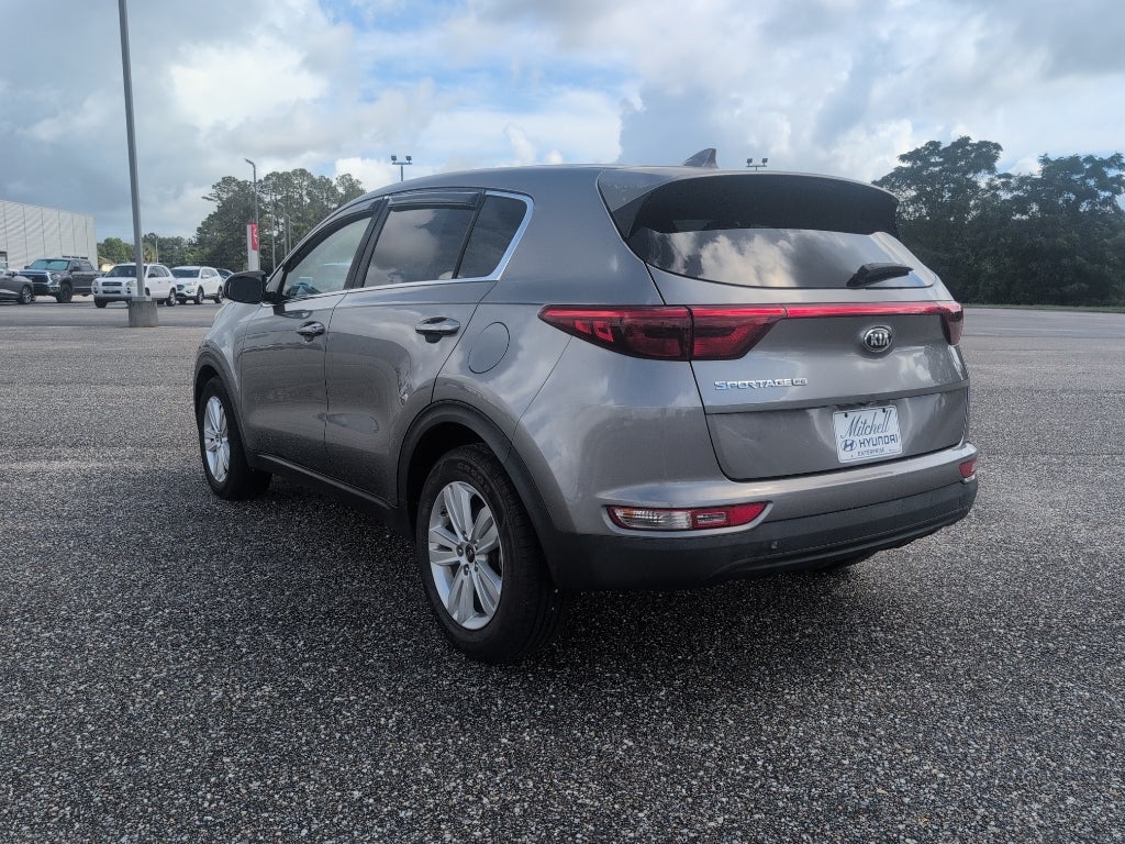2019 Kia Sportage LX