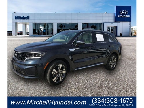 2023 Kia Sorento Plug-in Hybrid SX Prestige