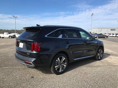 2023 Kia Sorento Plug-in Hybrid SX Prestige
