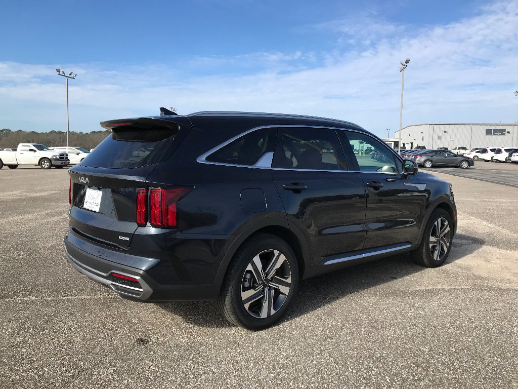 2023 Kia Sorento Plug-in Hybrid SX Prestige