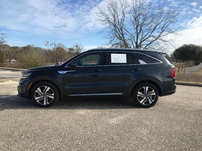 2023 Kia Sorento Plug-in Hybrid SX Prestige