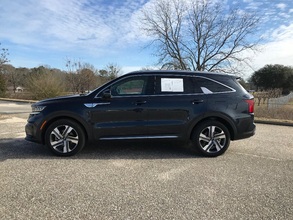 2023 Kia Sorento Plug-in Hybrid SX Prestige