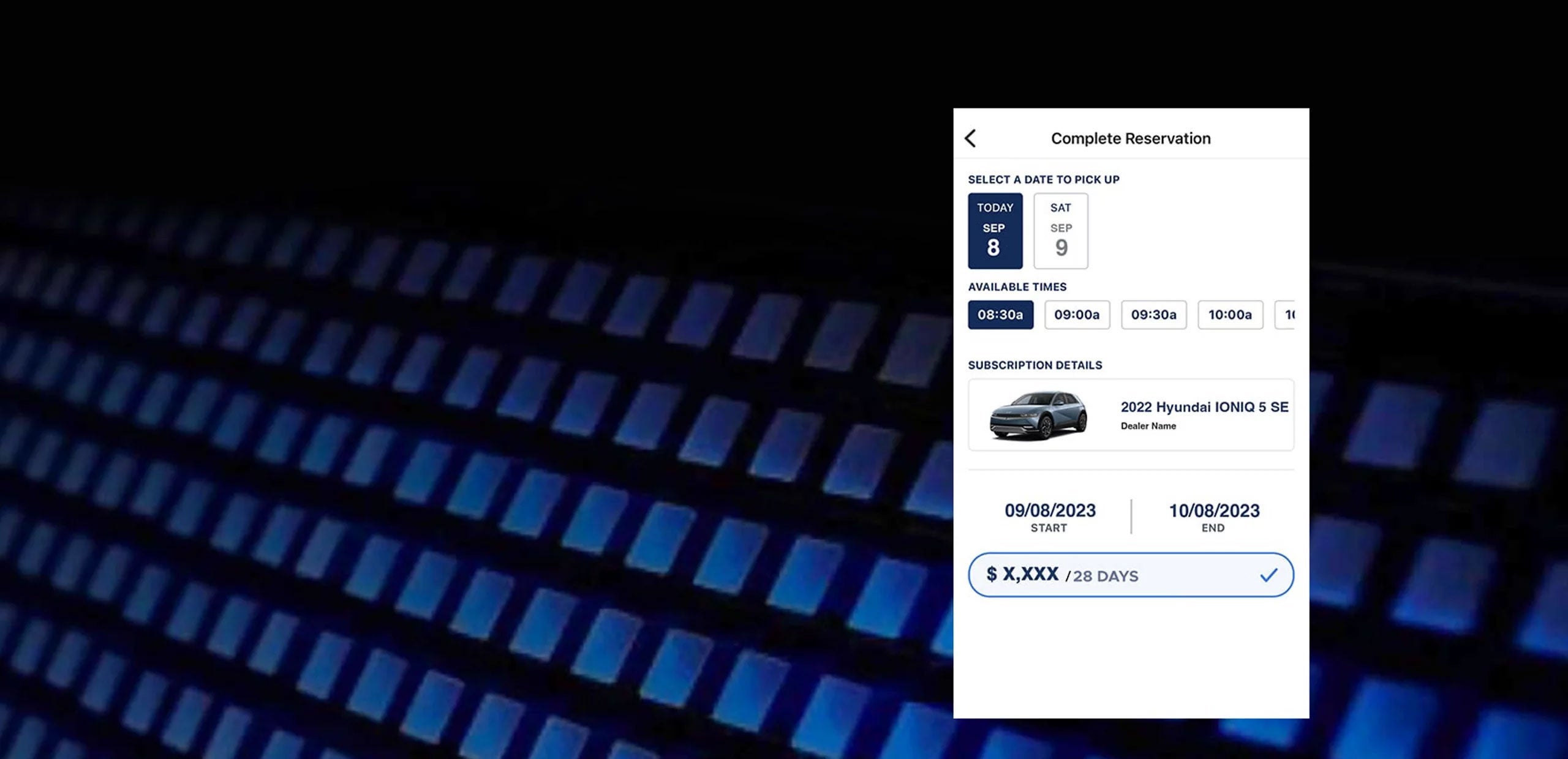 Hyundai Evolve+ | Mitchell Hyundai in Enterprise AL