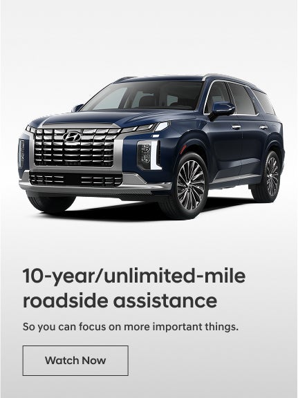 Warranty | Mitchell Hyundai in Enterprise AL