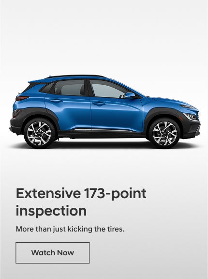 Inspection | Mitchell Hyundai in Enterprise AL