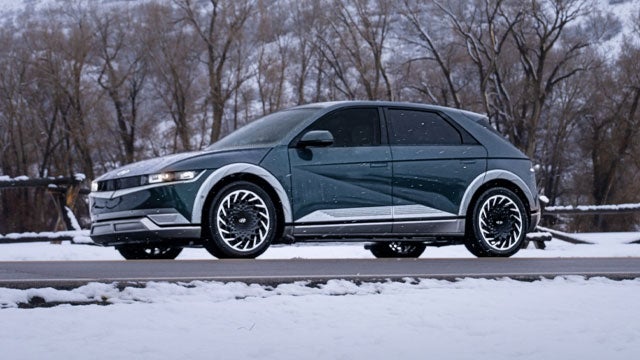 Outside temperature | Mitchell Hyundai in Enterprise AL