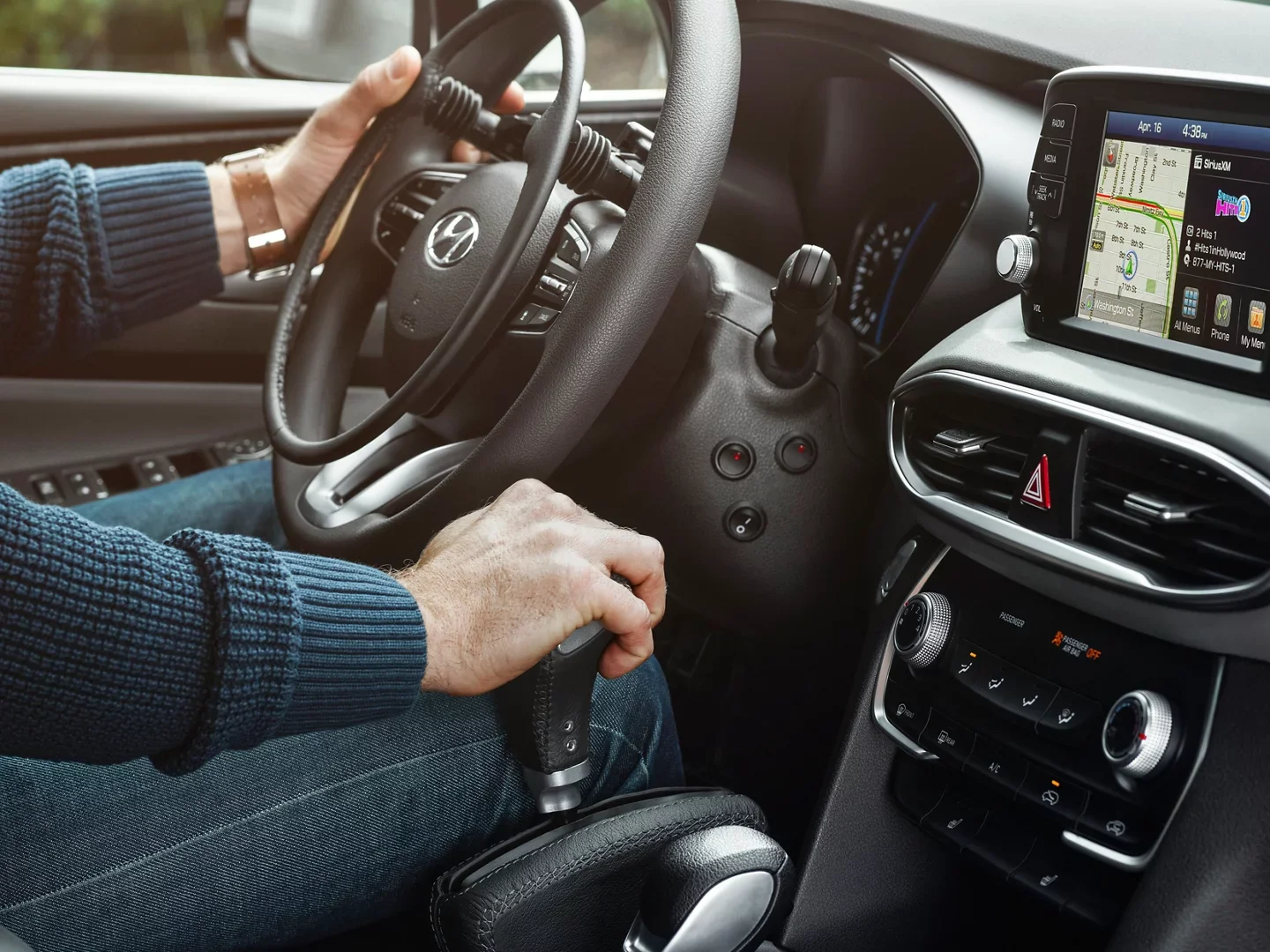 Up to $1,000 towards adaptive equipment for your Hyundai at Mitchell Hyundai in Enterprise AL
