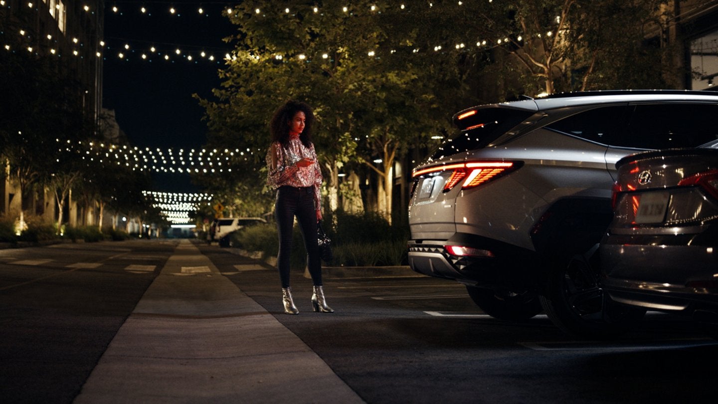 2022 Tucson Exterior | Mitchell Hyundai in Enterprise AL