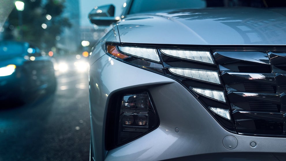 The all-new 2022 TUCSON | Mitchell Hyundai in Enterprise AL