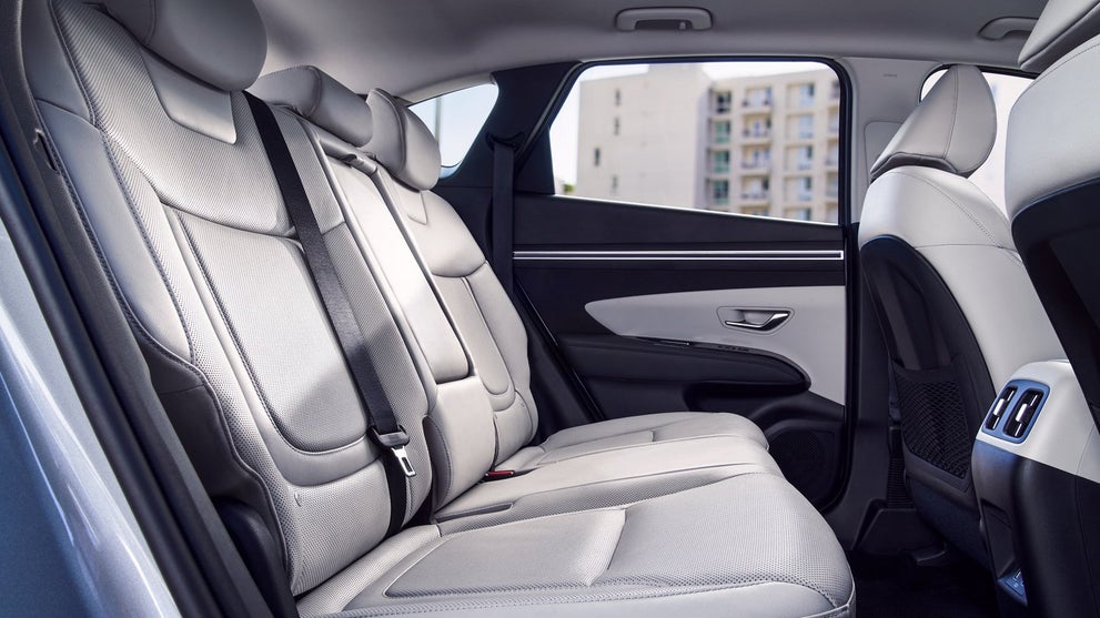 The all-new 2022 TUCSON | Mitchell Hyundai in Enterprise AL