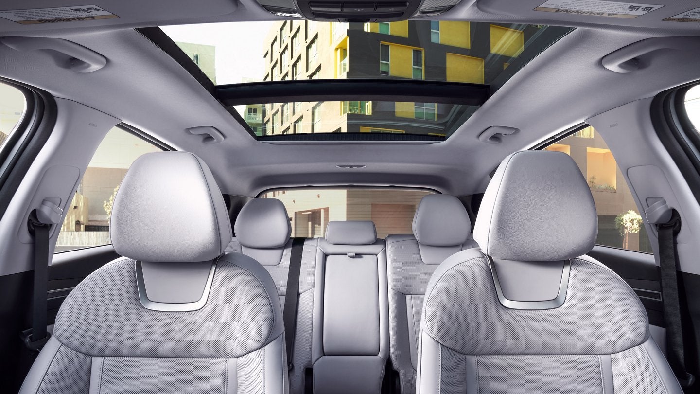 The all-new 2022 TUCSON | Mitchell Hyundai in Enterprise AL