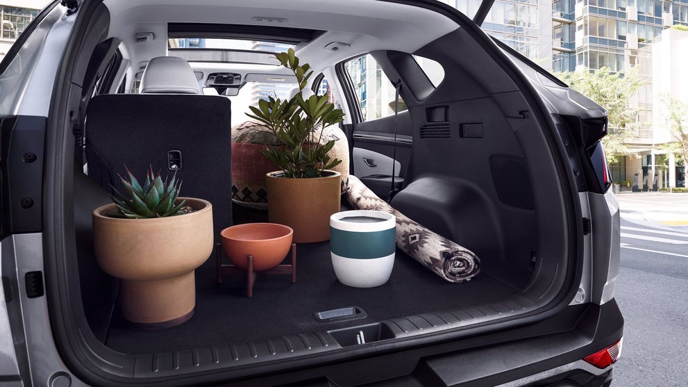 The all-new 2022 TUCSON | Mitchell Hyundai in Enterprise AL