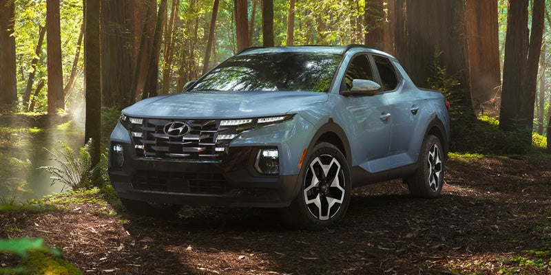 2025 Hyundai Santa Cruz