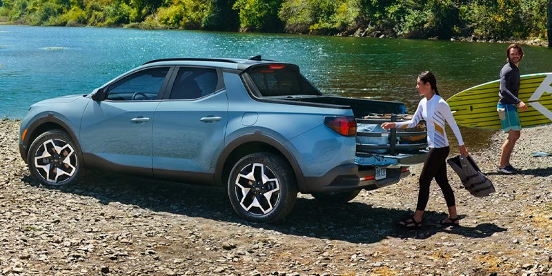 2025 Hyundai Santa Cruz