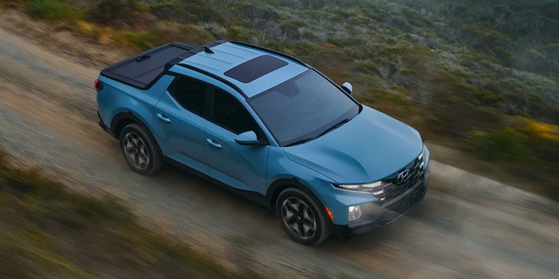 2025 Hyundai Santa Cruz
