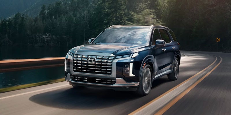 2025 Hyundai Palisade
