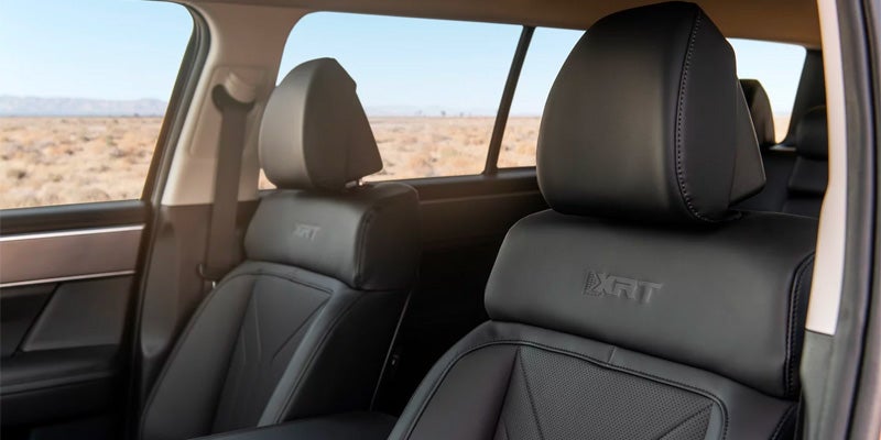 2025 Hyundai Santa Fe interior