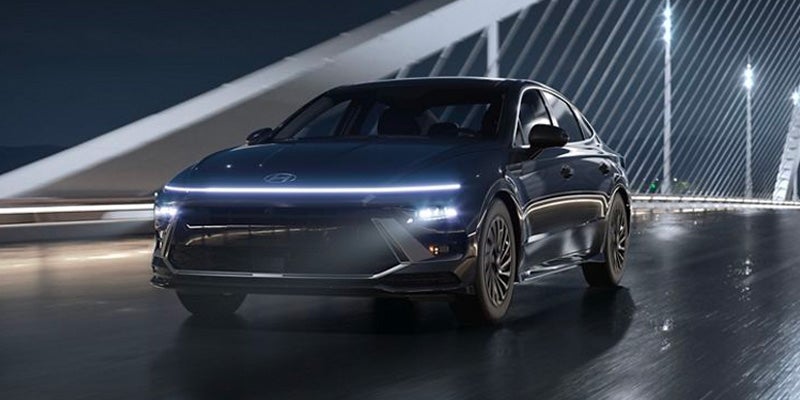 2025 Hyundai Sonata