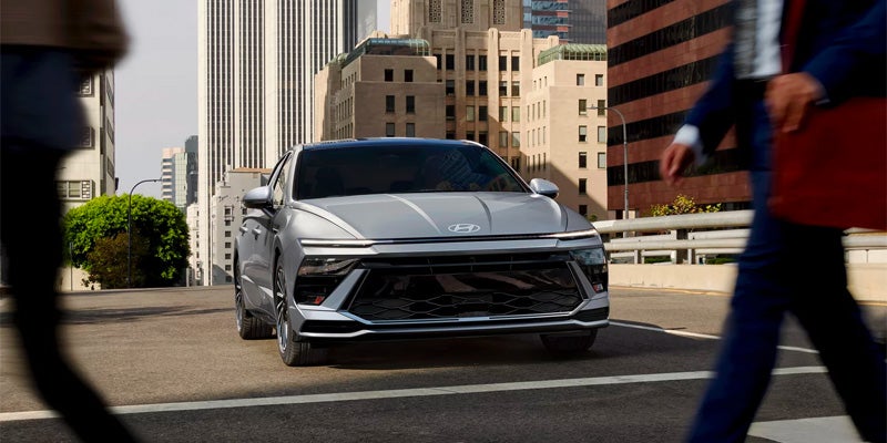 2025 Hyundai Sonata