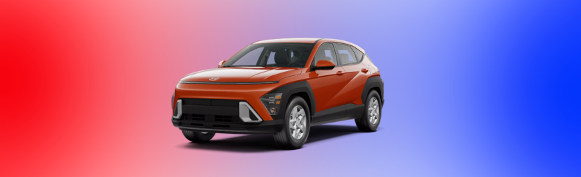 2026 Hyundai Kona