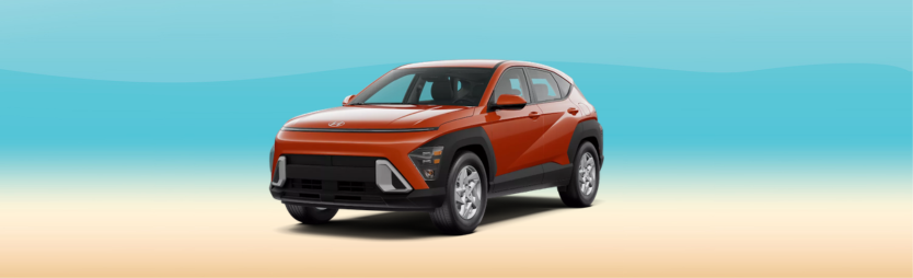 2026 Hyundai Kona