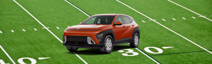 2026 Hyundai Kona