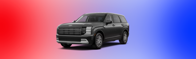 2026 Hyundai Palisade
