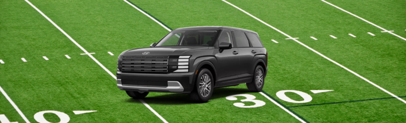 2026 Hyundai Palisade