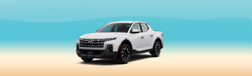 2026 Hyundai Santa Cruz