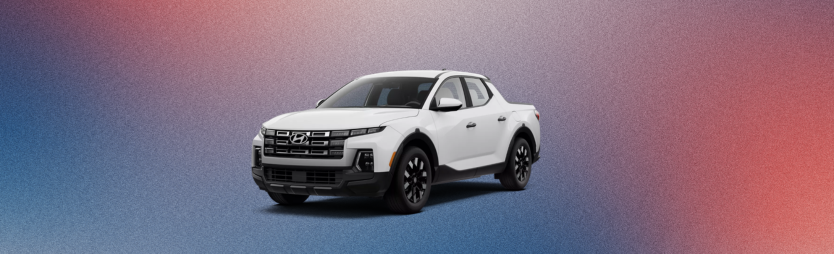 2026 Hyundai Santa Cruz