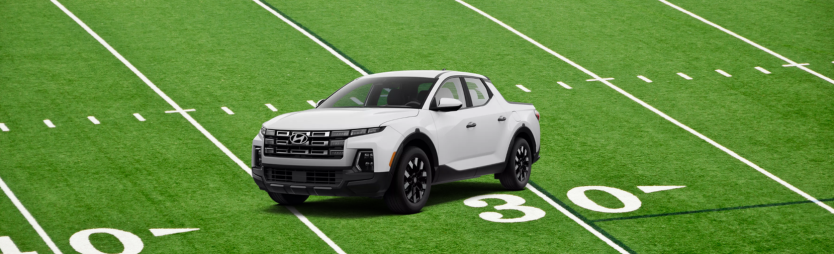 2026 Hyundai Santa Cruz