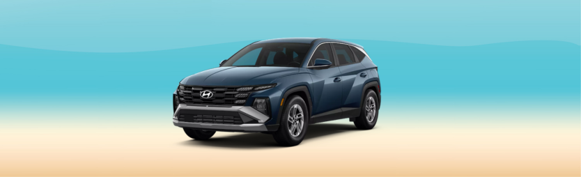 2026 Hyundai Tucson