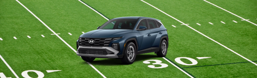2026 Hyundai Tucson