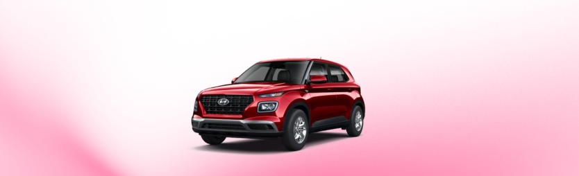 2026 & 2025 Hyundai Venue