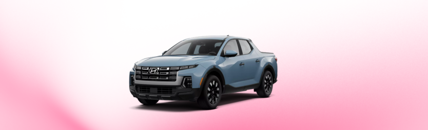 2025 Hyundai Santa Cruz