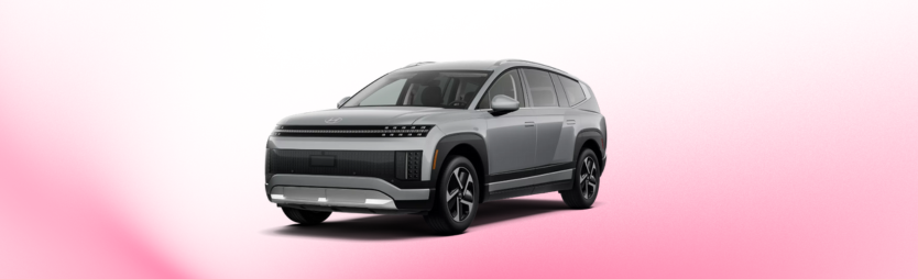 2026 Hyundai Ioniq 9