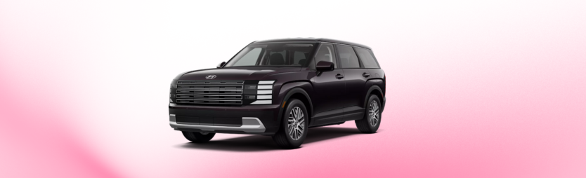 2026 Hyundai Palisade