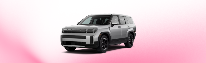 2026 Hyundai Santa Fe